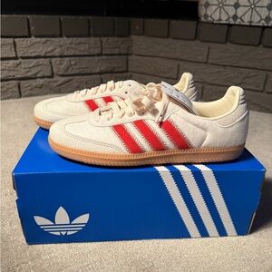 Adidas OG Samba Wonder Beige Cream White